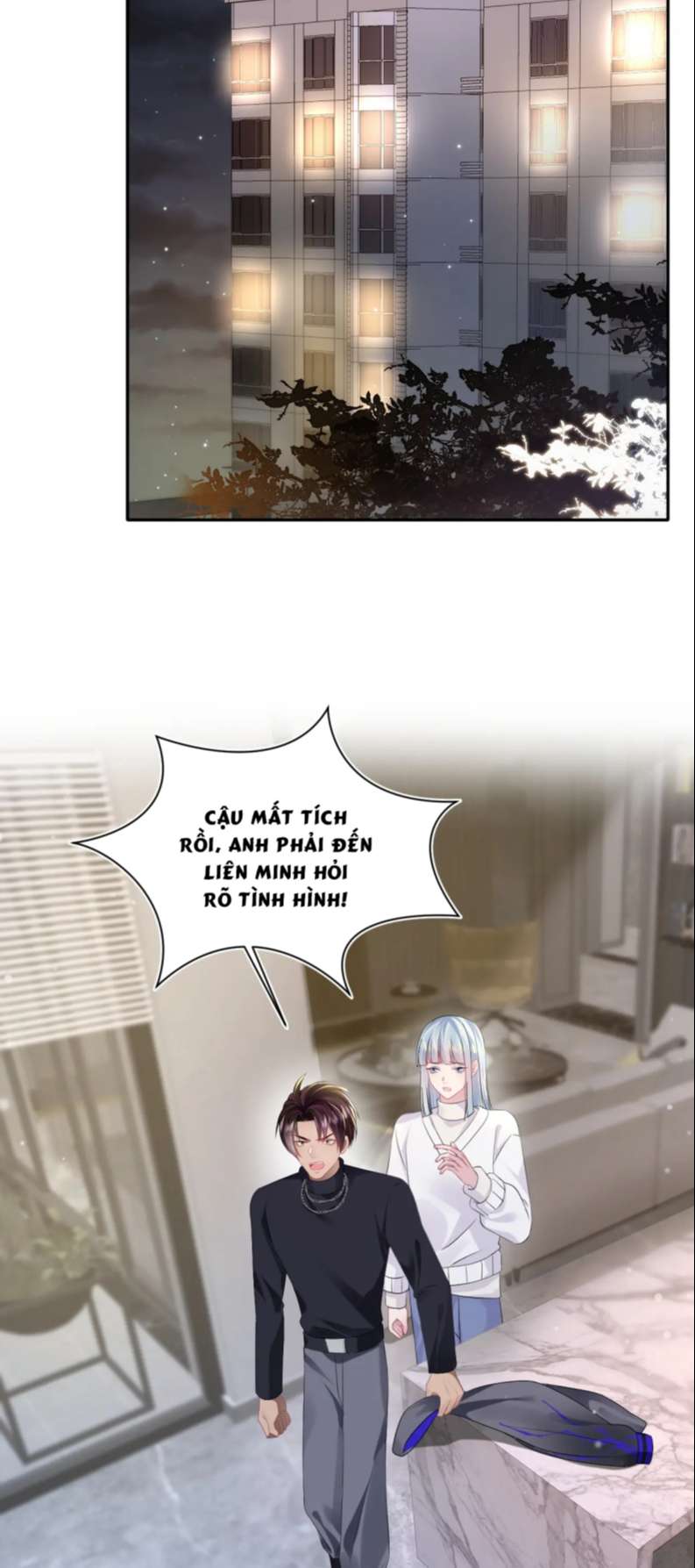 Tuyệt Mỹ Bạch Liên Online Dạy Học Chapter 144 - Trang 2