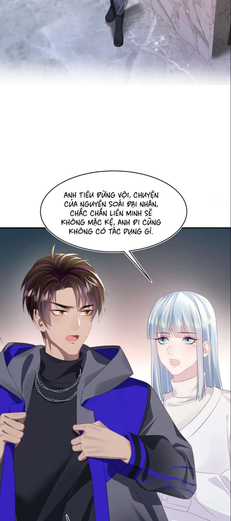 Tuyệt Mỹ Bạch Liên Online Dạy Học Chapter 144 - Trang 2