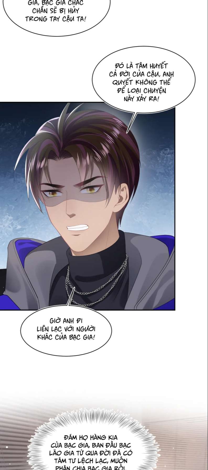 Tuyệt Mỹ Bạch Liên Online Dạy Học Chapter 144 - Trang 2