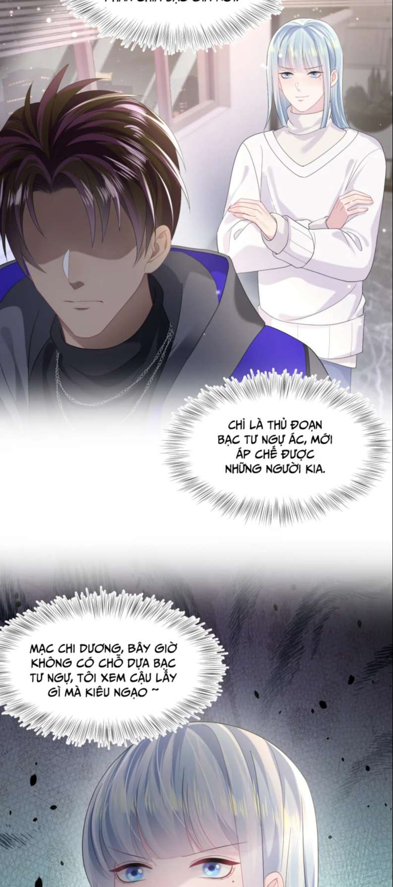 Tuyệt Mỹ Bạch Liên Online Dạy Học Chapter 144 - Trang 2