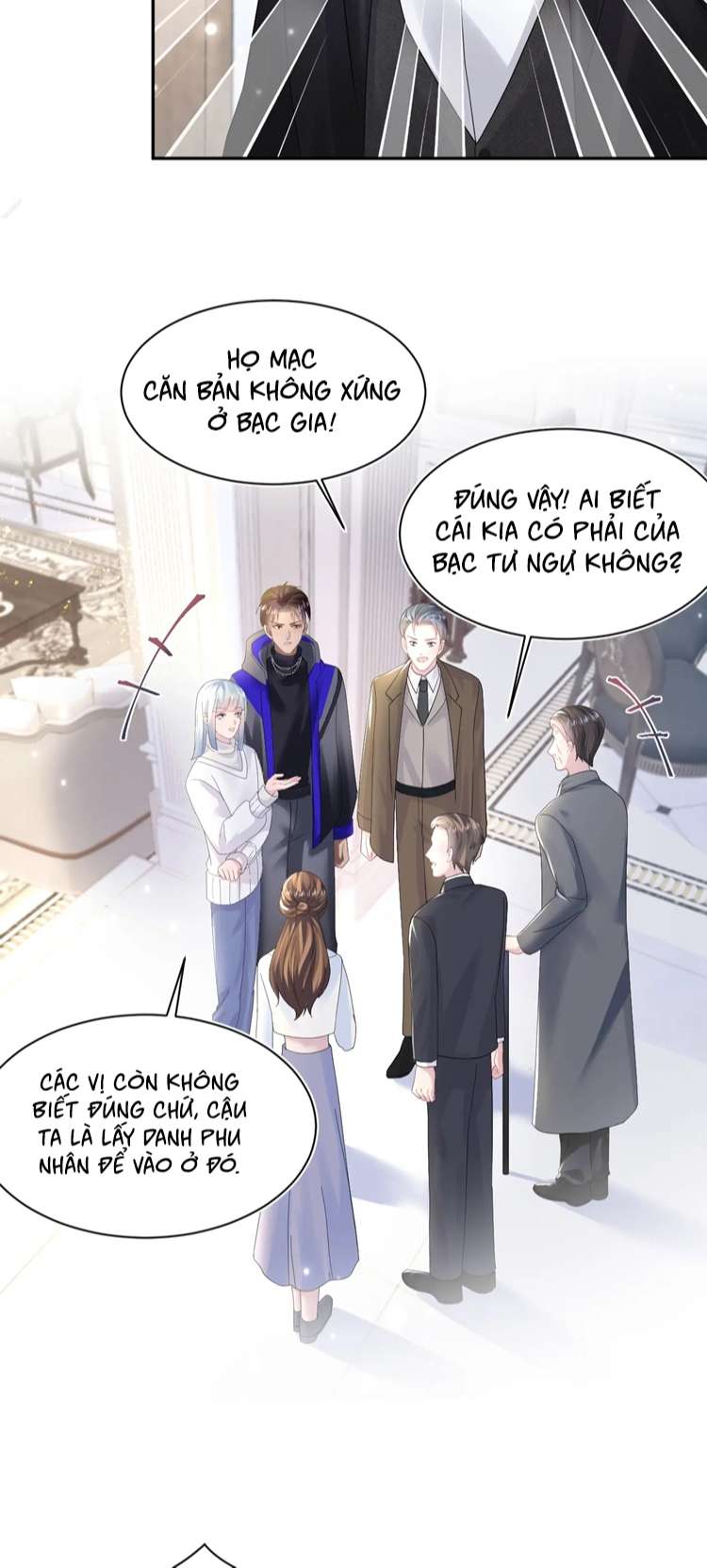 Tuyệt Mỹ Bạch Liên Online Dạy Học Chapter 144 - Trang 2