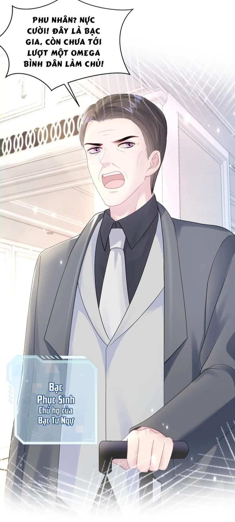 Tuyệt Mỹ Bạch Liên Online Dạy Học Chapter 144 - Trang 2