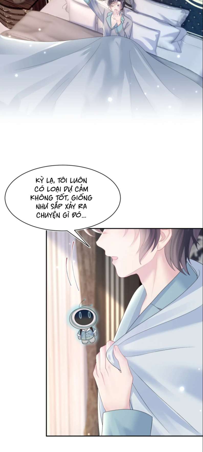 Tuyệt Mỹ Bạch Liên Online Dạy Học Chapter 144 - Trang 2