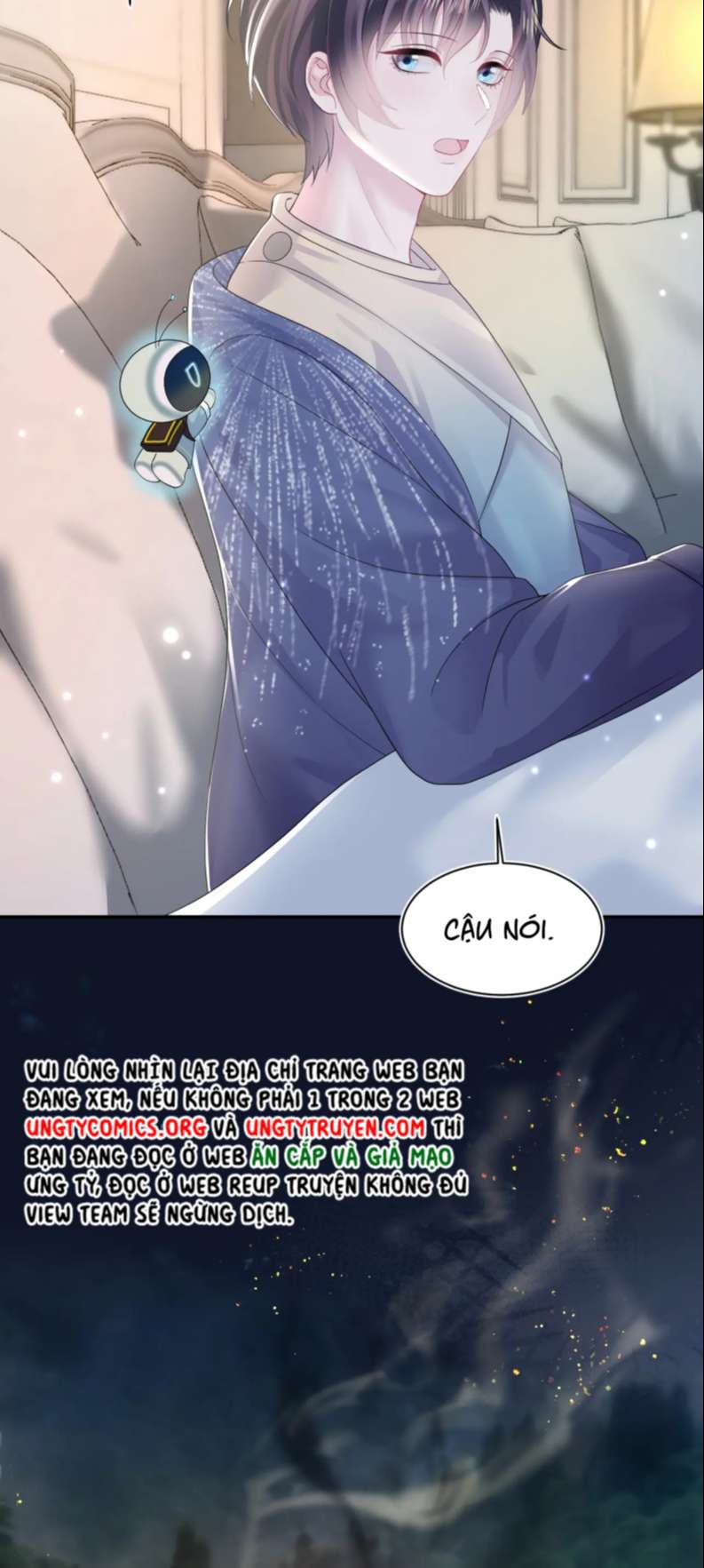 Tuyệt Mỹ Bạch Liên Online Dạy Học Chapter 144 - Trang 2