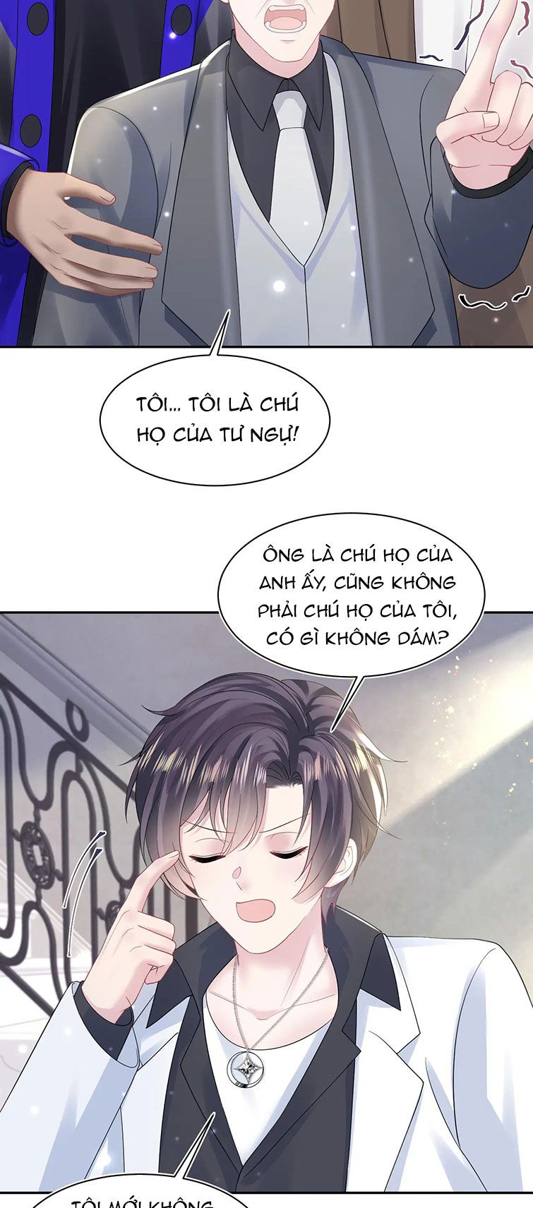 Tuyệt Mỹ Bạch Liên Online Dạy Học Chapter 145 - Trang 2