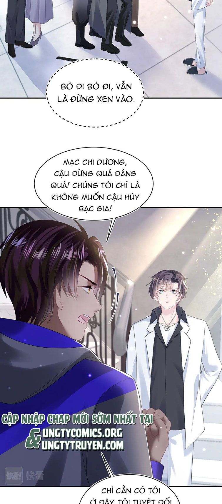 Tuyệt Mỹ Bạch Liên Online Dạy Học Chapter 145 - Trang 2