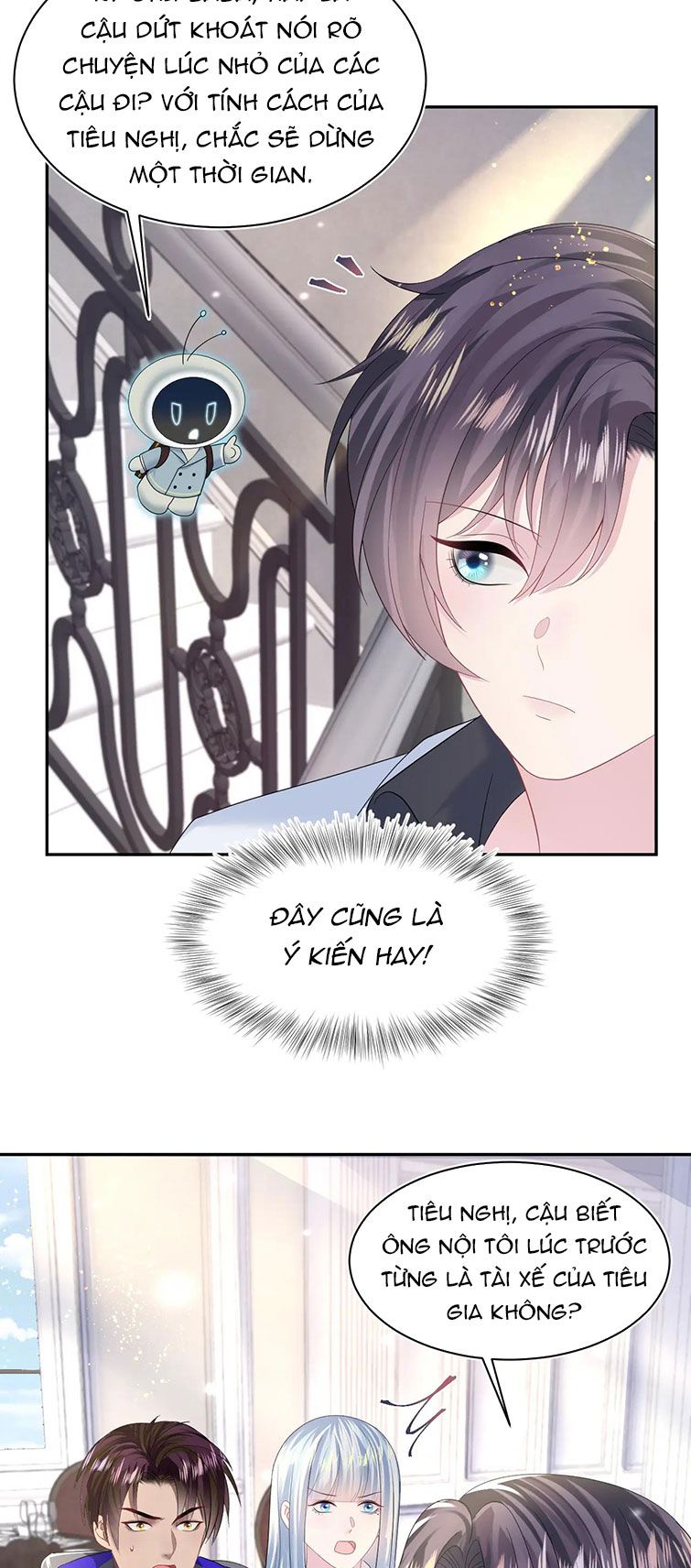 Tuyệt Mỹ Bạch Liên Online Dạy Học Chapter 145 - Trang 2