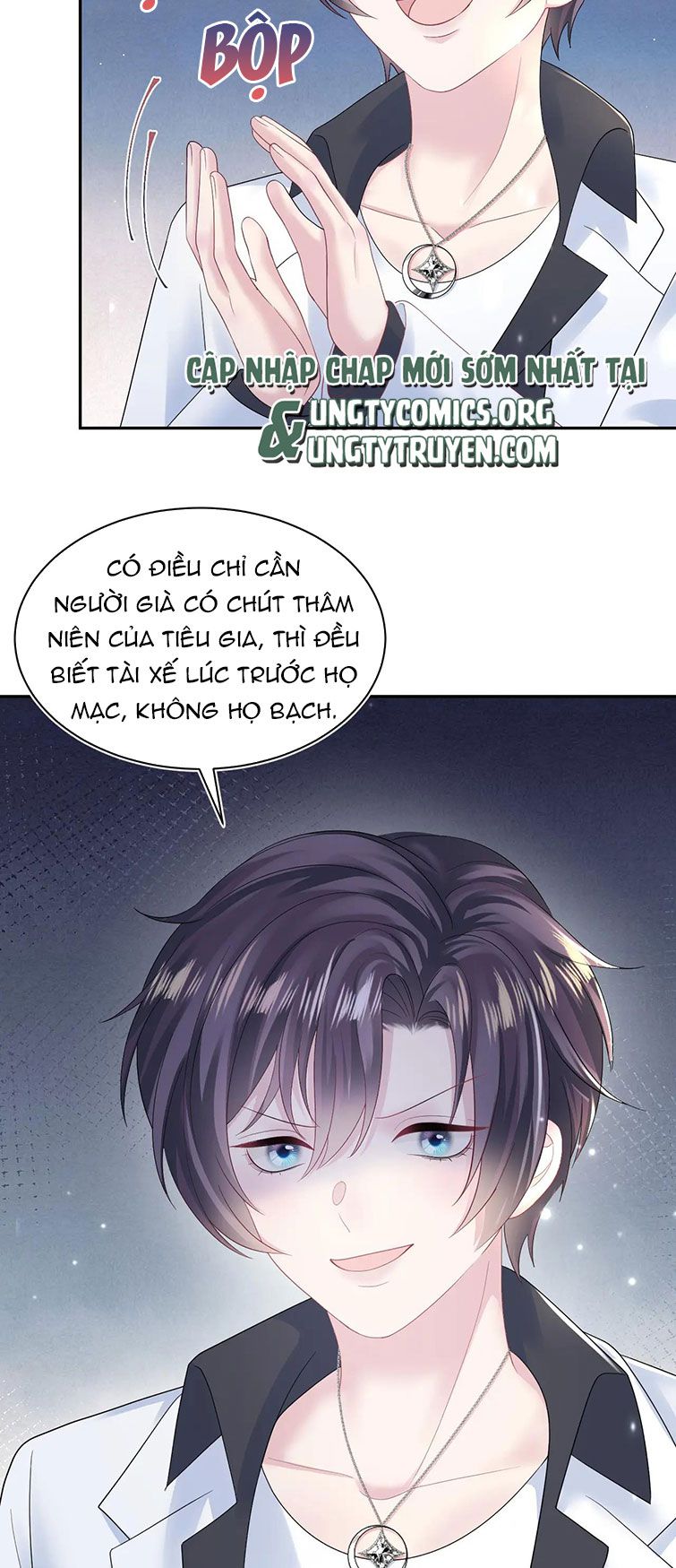 Tuyệt Mỹ Bạch Liên Online Dạy Học Chapter 145 - Trang 2