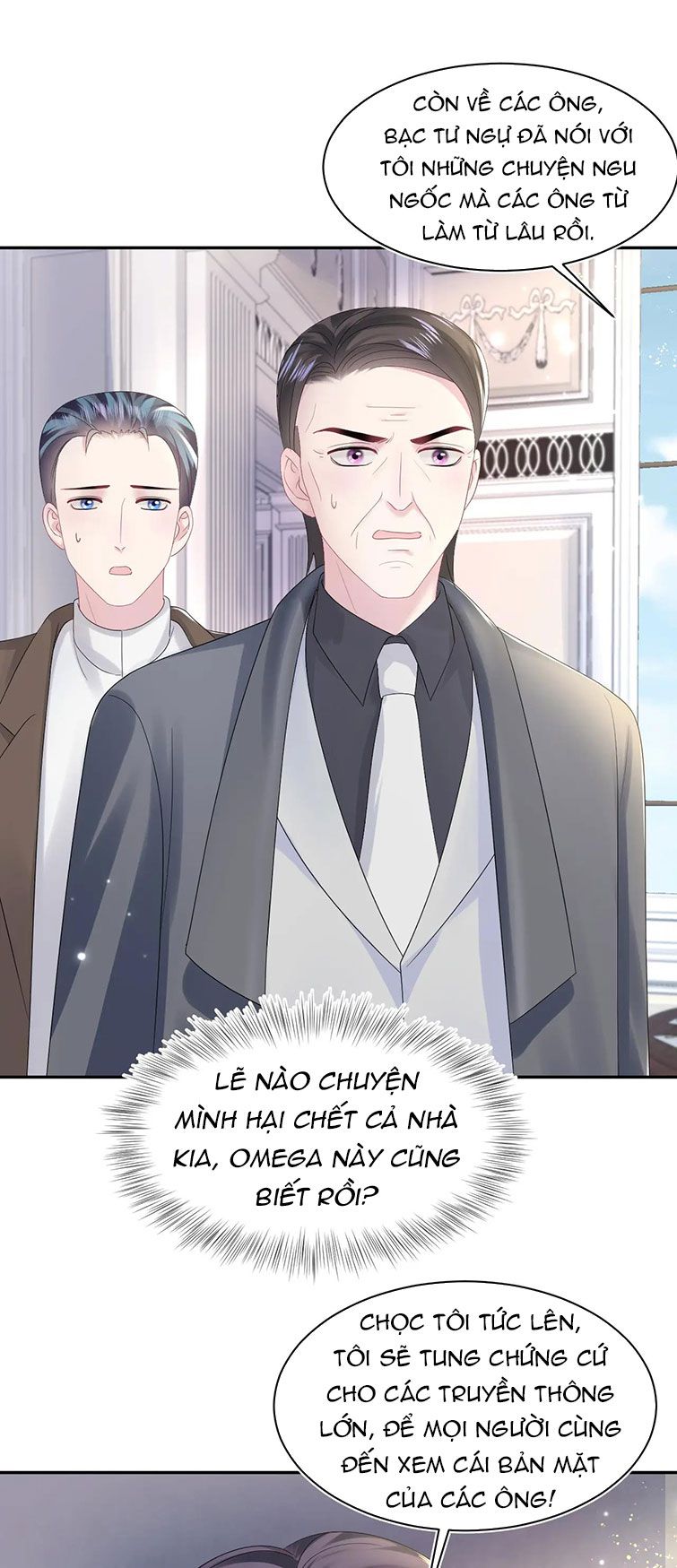 Tuyệt Mỹ Bạch Liên Online Dạy Học Chapter 145 - Trang 2