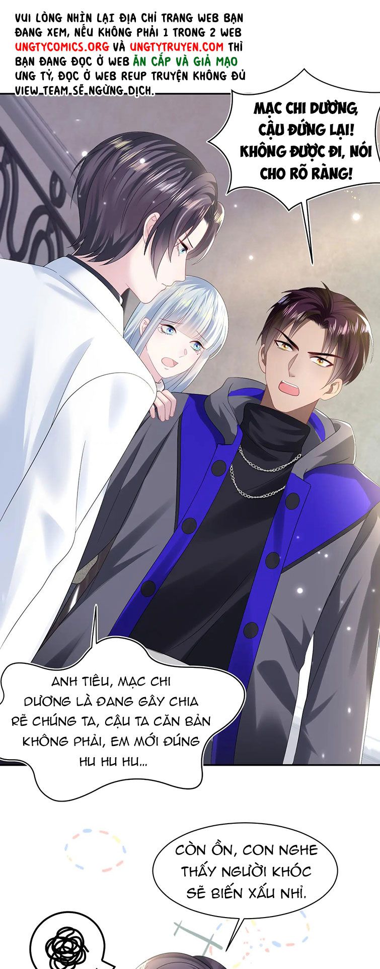 Tuyệt Mỹ Bạch Liên Online Dạy Học Chapter 145 - Trang 2