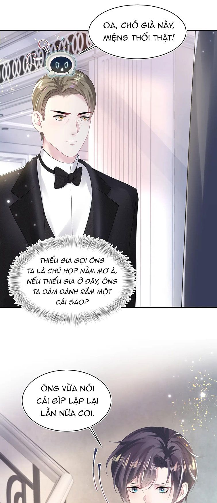 Tuyệt Mỹ Bạch Liên Online Dạy Học Chapter 145 - Trang 2