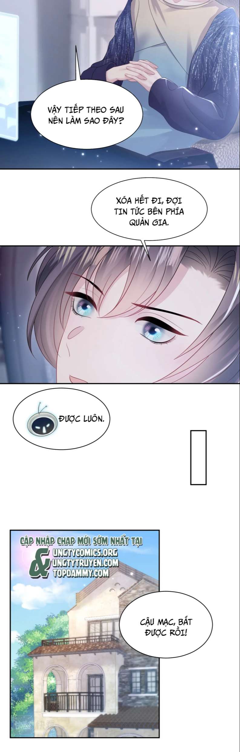 Tuyệt Mỹ Bạch Liên Online Dạy Học Chapter 147 - Trang 2