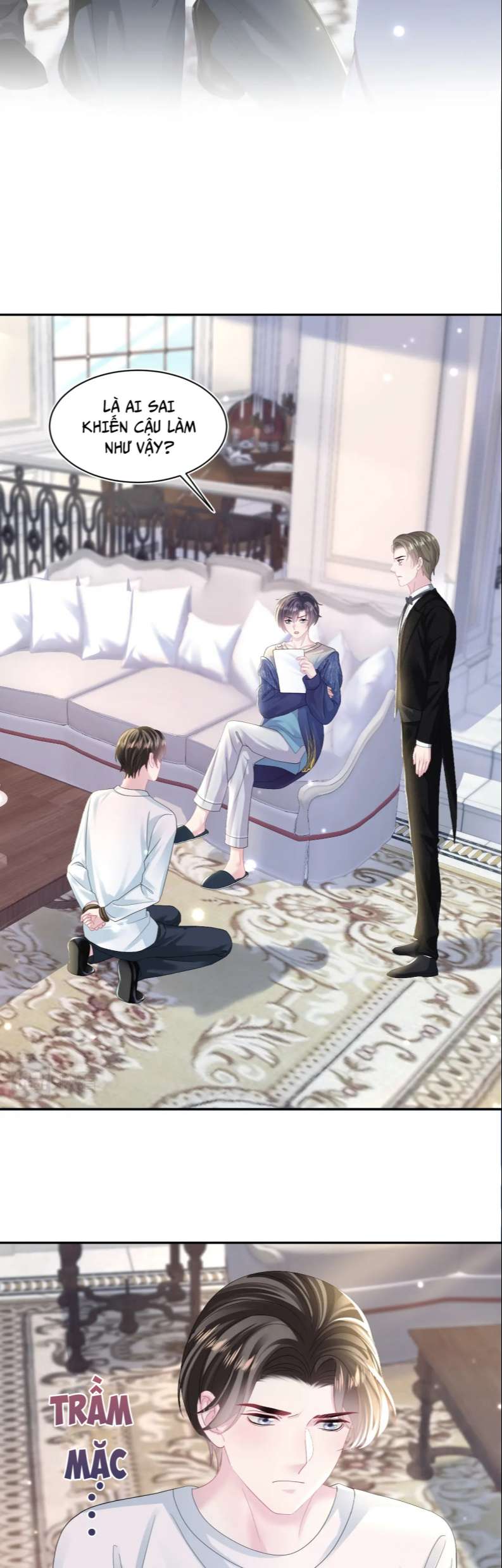 Tuyệt Mỹ Bạch Liên Online Dạy Học Chapter 147 - Trang 2