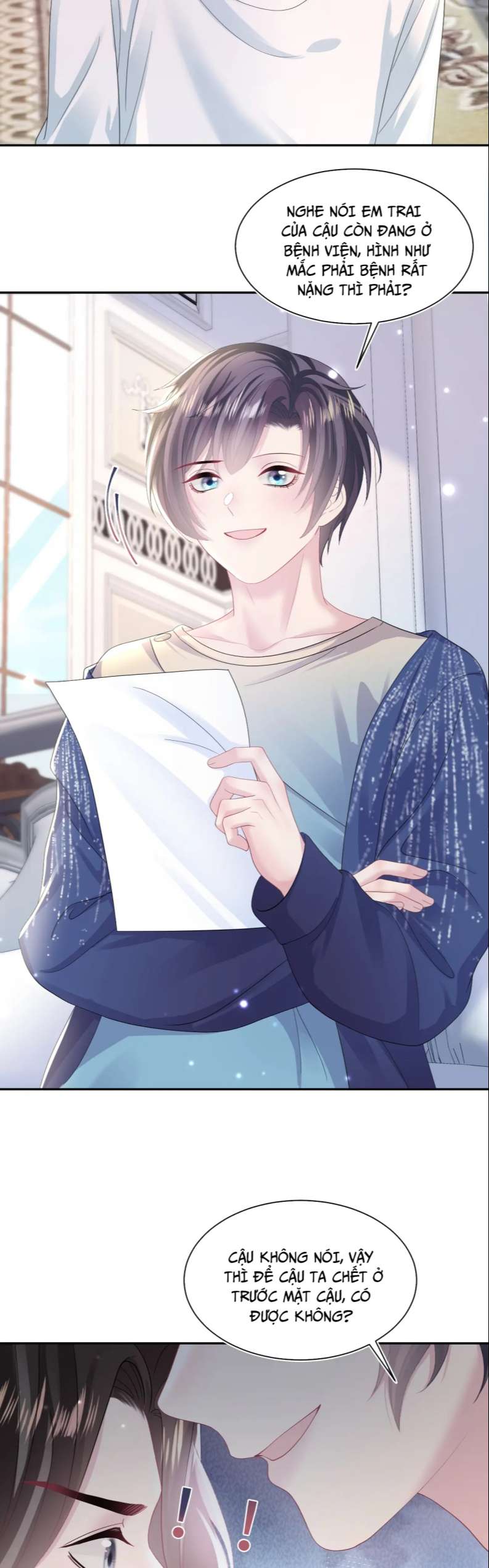 Tuyệt Mỹ Bạch Liên Online Dạy Học Chapter 147 - Trang 2