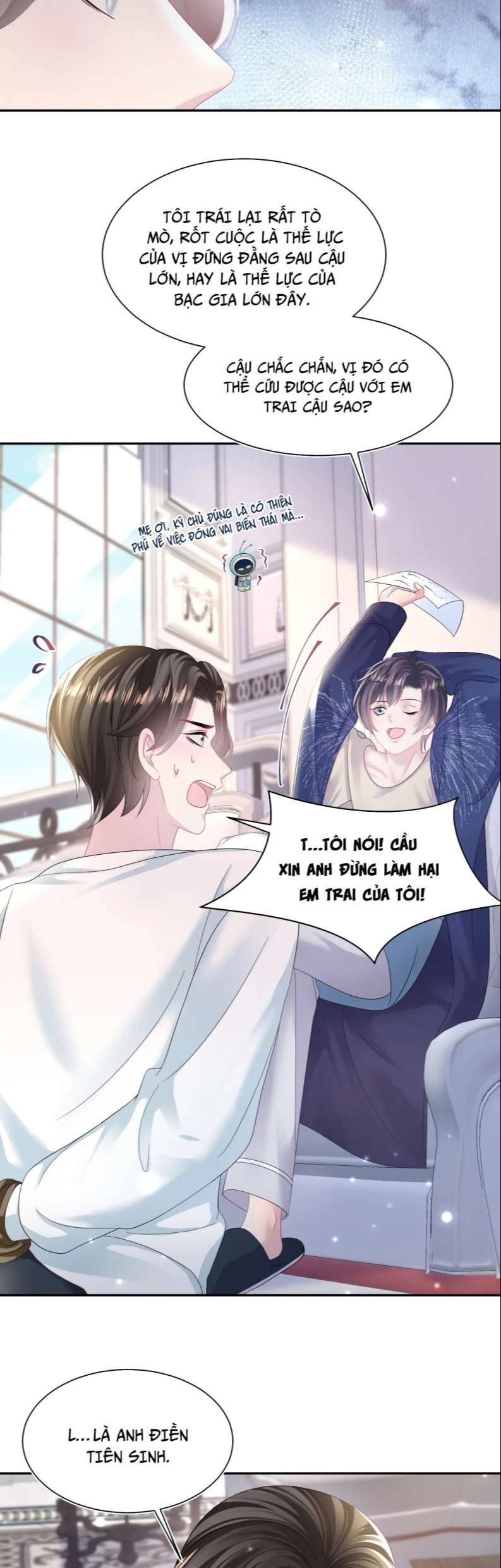 Tuyệt Mỹ Bạch Liên Online Dạy Học Chapter 147 - Trang 2