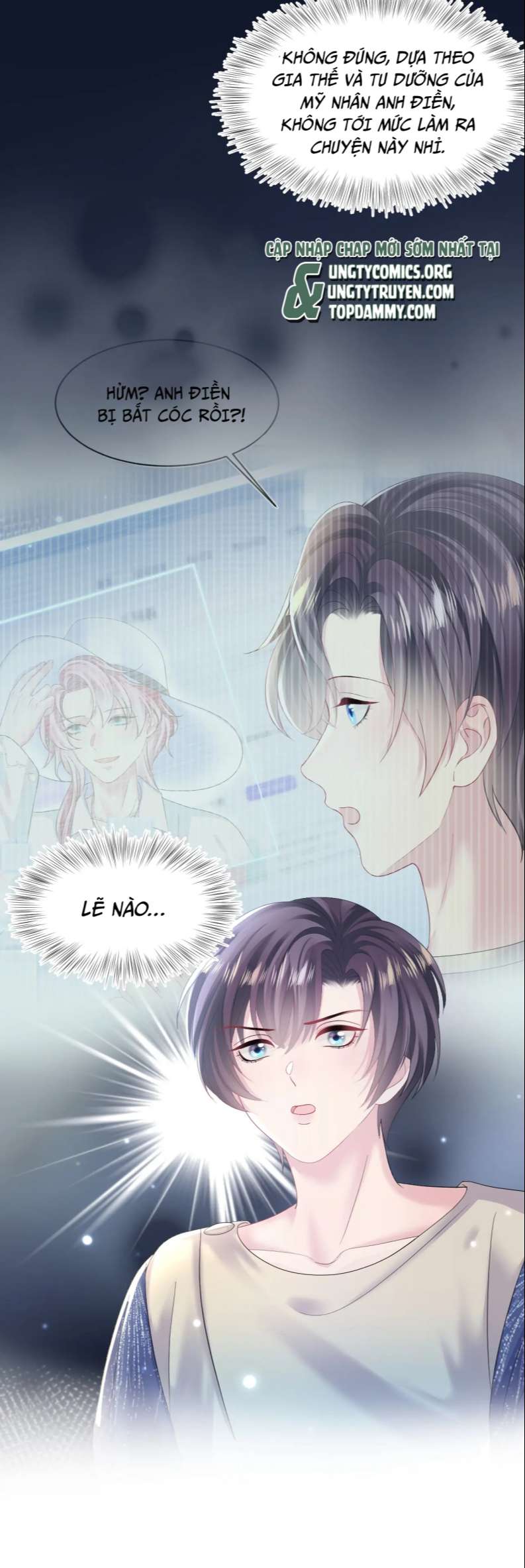 Tuyệt Mỹ Bạch Liên Online Dạy Học Chapter 147 - Trang 2