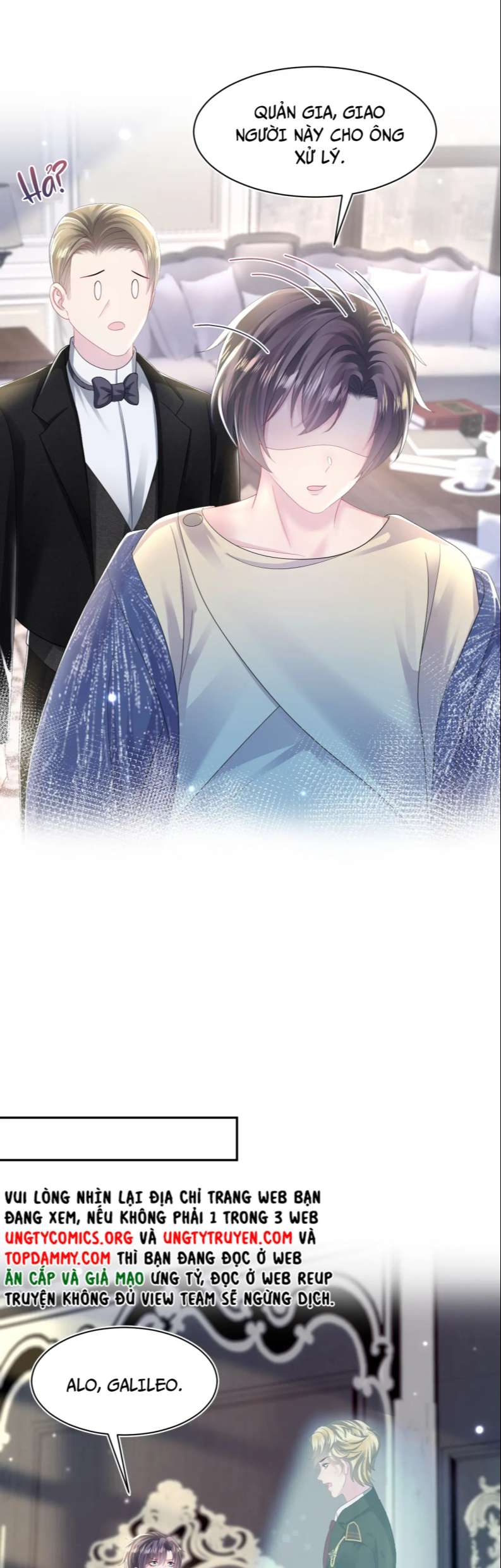 Tuyệt Mỹ Bạch Liên Online Dạy Học Chapter 147 - Trang 2