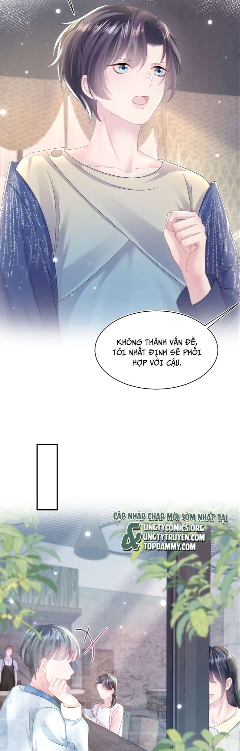 Tuyệt Mỹ Bạch Liên Online Dạy Học Chapter 147 - Trang 2