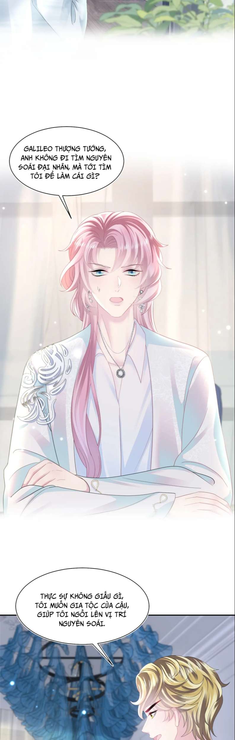 Tuyệt Mỹ Bạch Liên Online Dạy Học Chapter 147 - Trang 2