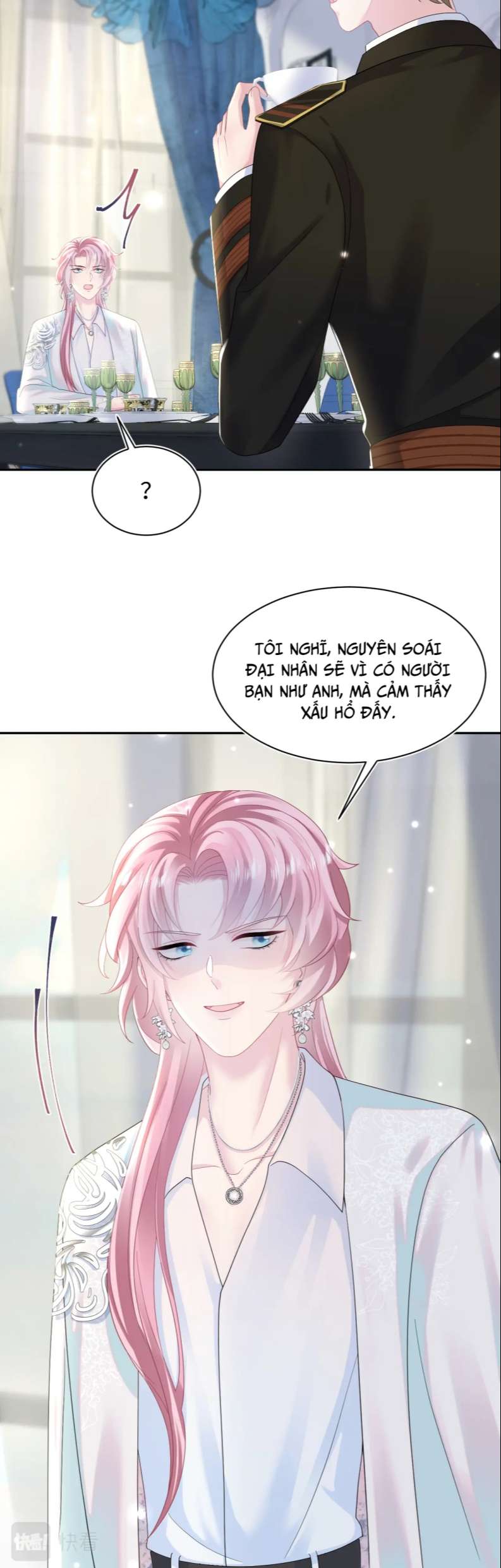 Tuyệt Mỹ Bạch Liên Online Dạy Học Chapter 147 - Trang 2