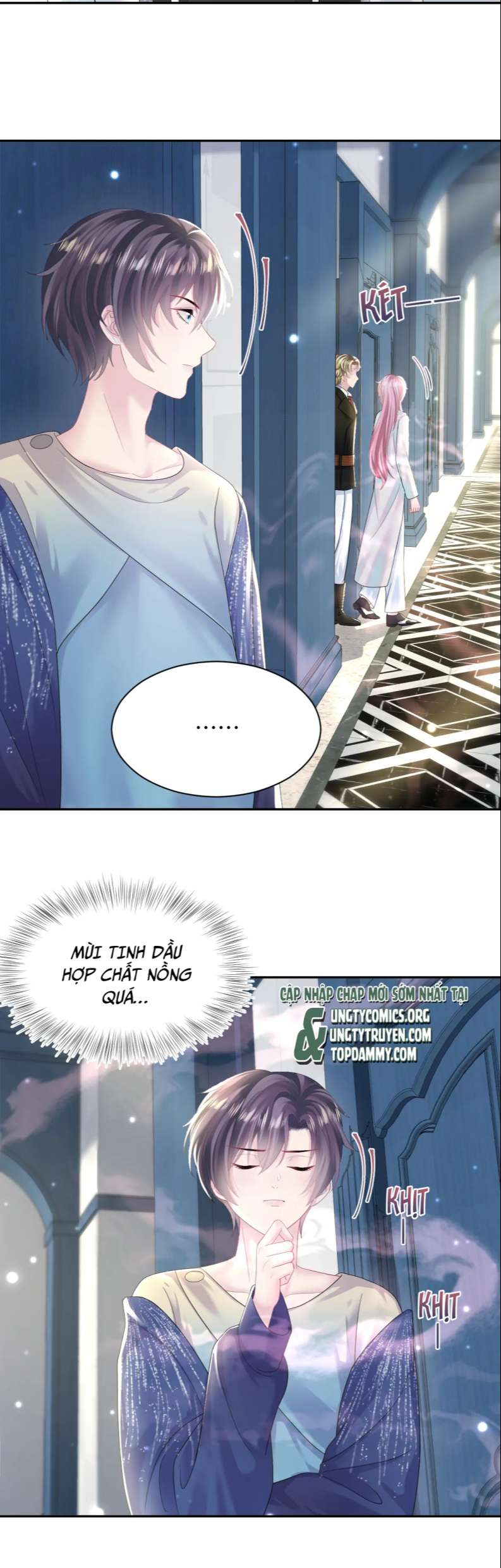 Tuyệt Mỹ Bạch Liên Online Dạy Học Chapter 147 - Trang 2