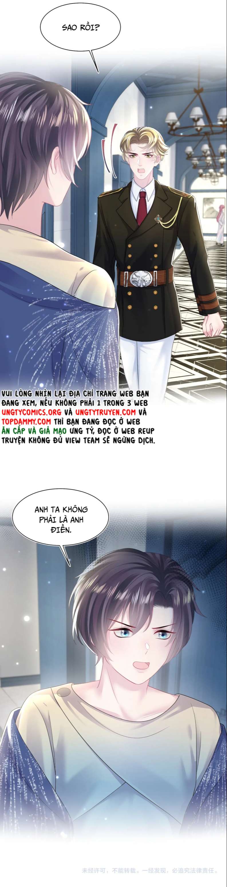 Tuyệt Mỹ Bạch Liên Online Dạy Học Chapter 147 - Trang 2