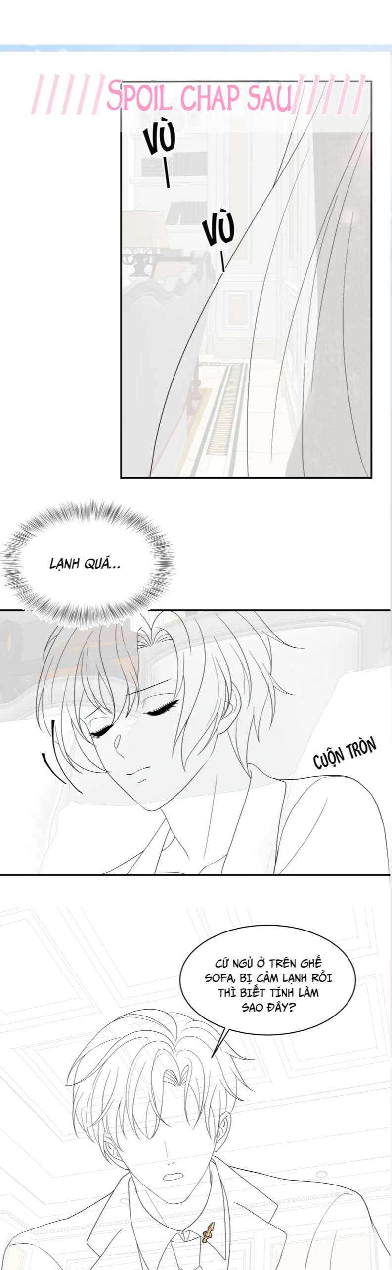 Tuyệt Mỹ Bạch Liên Online Dạy Học Chapter 147 - Trang 2