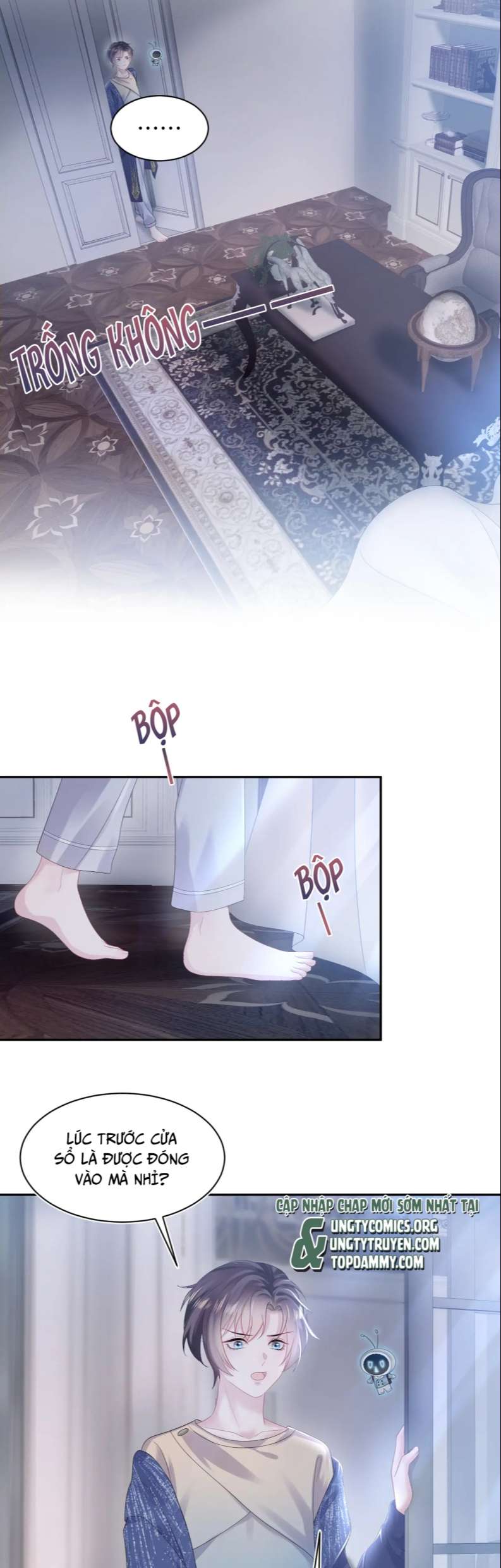 Tuyệt Mỹ Bạch Liên Online Dạy Học Chapter 147 - Trang 2