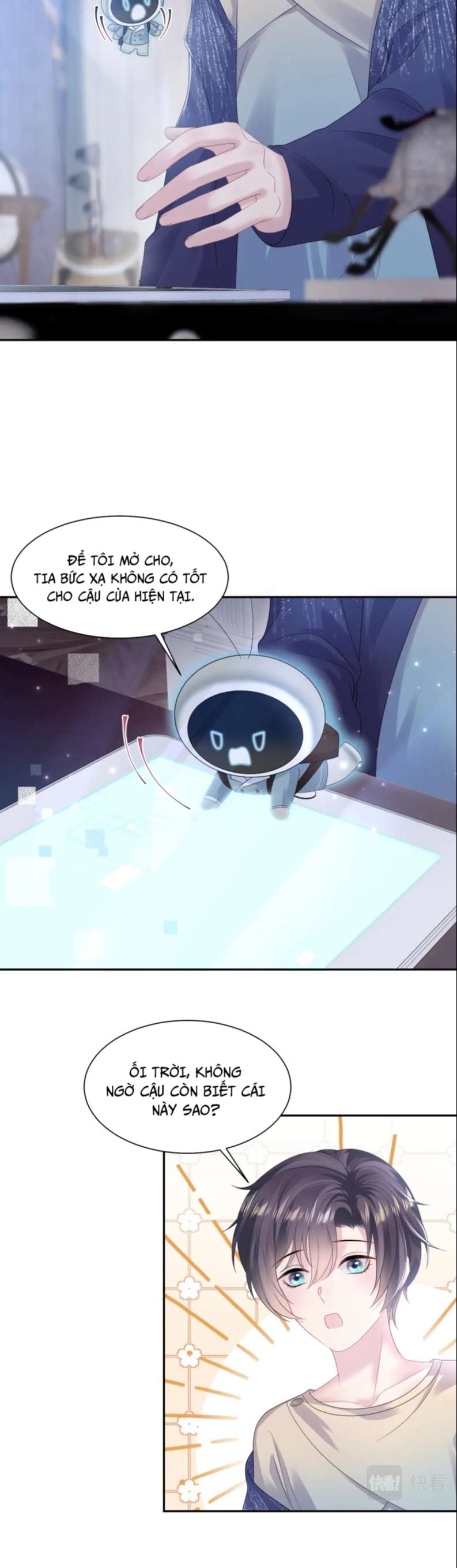 Tuyệt Mỹ Bạch Liên Online Dạy Học Chapter 147 - Trang 2