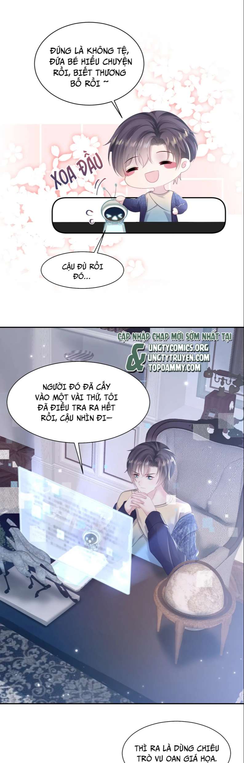 Tuyệt Mỹ Bạch Liên Online Dạy Học Chapter 147 - Trang 2