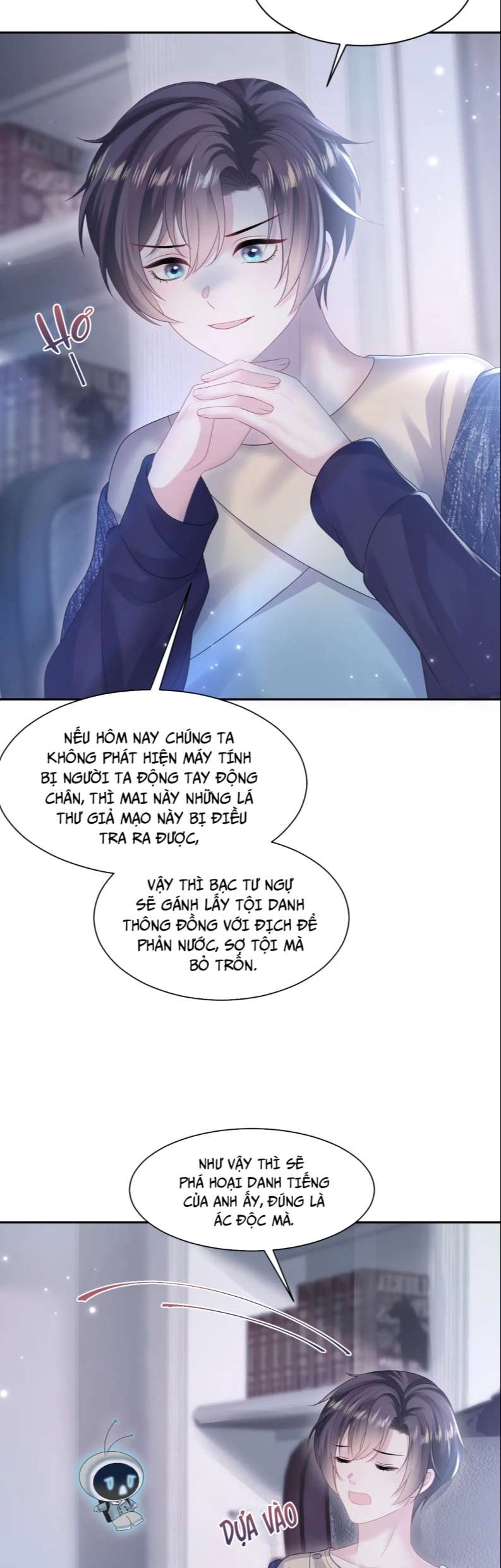 Tuyệt Mỹ Bạch Liên Online Dạy Học Chapter 147 - Trang 2