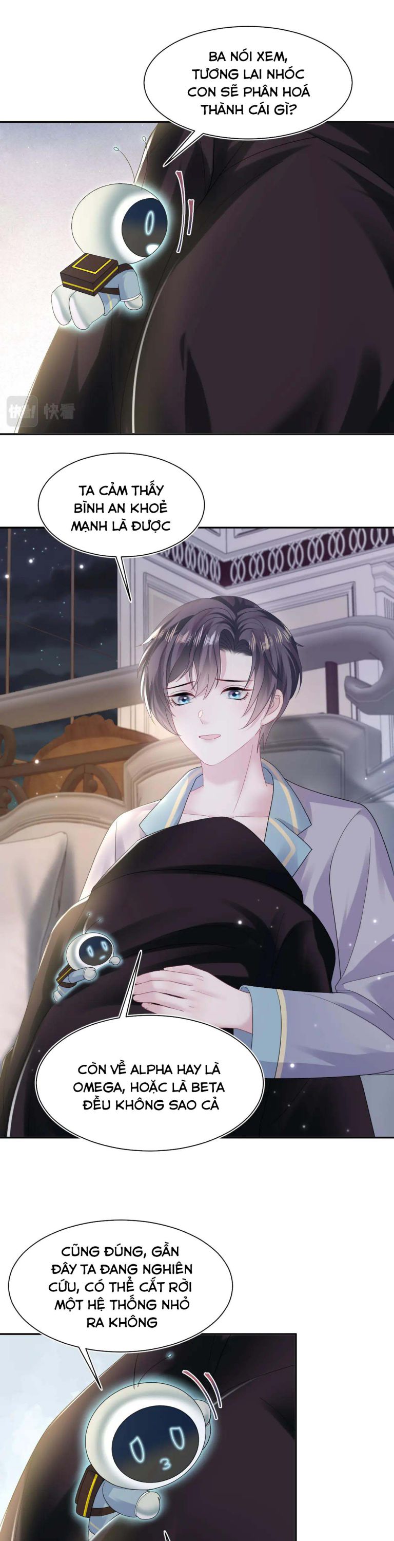 Tuyệt Mỹ Bạch Liên Online Dạy Học Chapter 148 - Trang 2