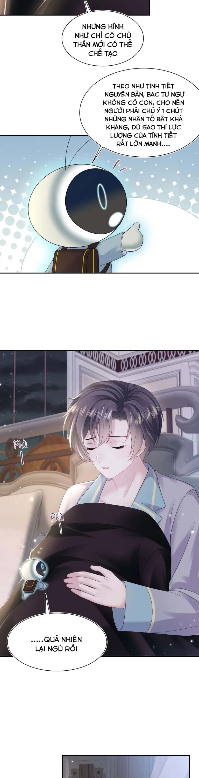 Tuyệt Mỹ Bạch Liên Online Dạy Học Chapter 148 - Trang 2