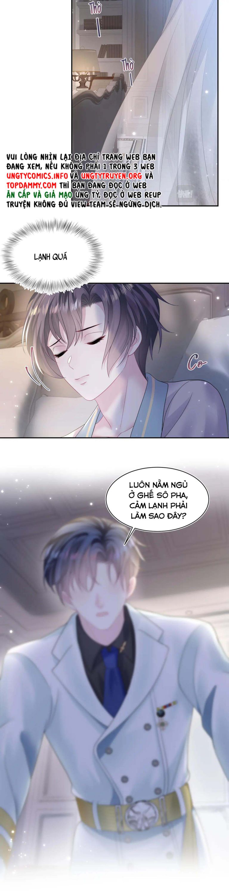 Tuyệt Mỹ Bạch Liên Online Dạy Học Chapter 148 - Trang 2
