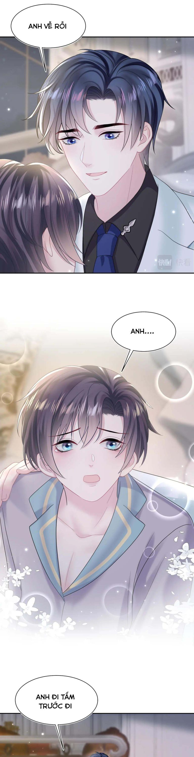 Tuyệt Mỹ Bạch Liên Online Dạy Học Chapter 148 - Trang 2