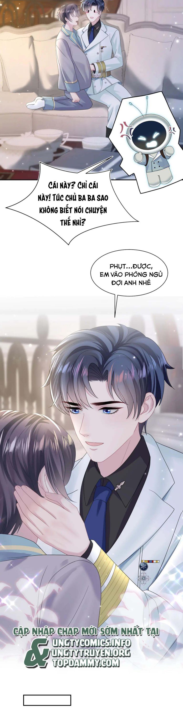 Tuyệt Mỹ Bạch Liên Online Dạy Học Chapter 148 - Trang 2