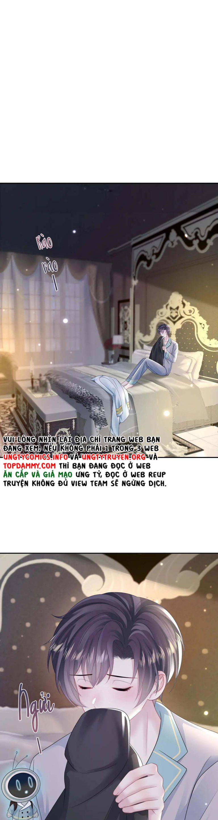 Tuyệt Mỹ Bạch Liên Online Dạy Học Chapter 148 - Trang 2