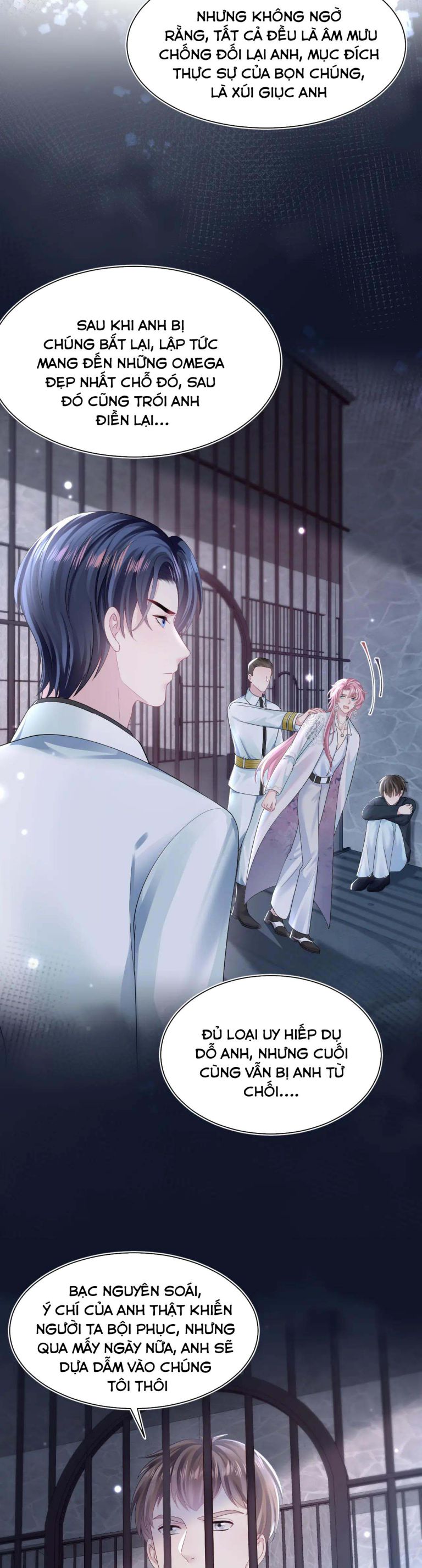 Tuyệt Mỹ Bạch Liên Online Dạy Học Chapter 148 - Trang 2