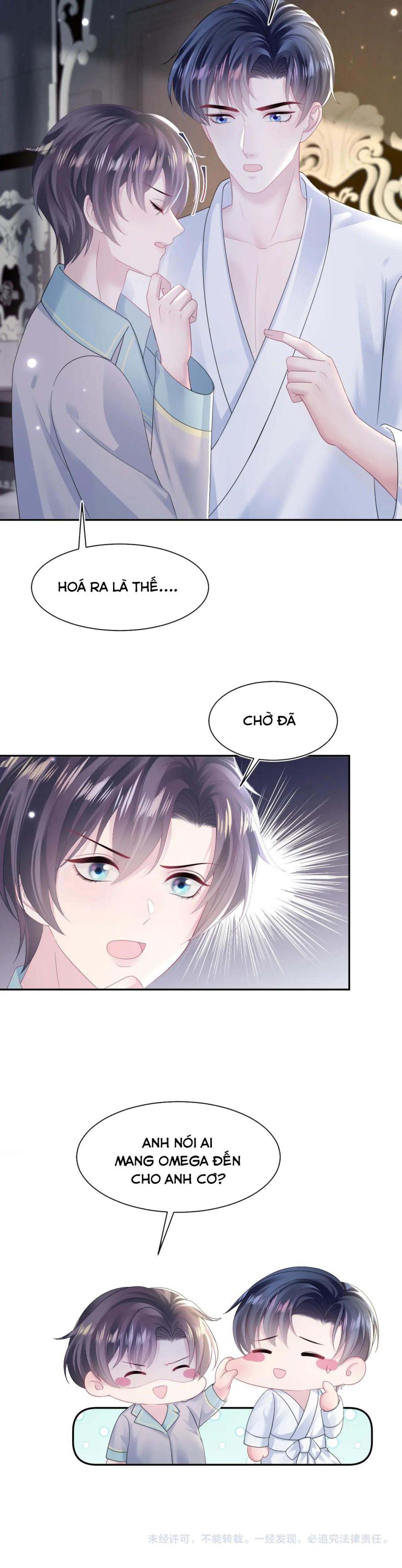 Tuyệt Mỹ Bạch Liên Online Dạy Học Chapter 148 - Trang 2