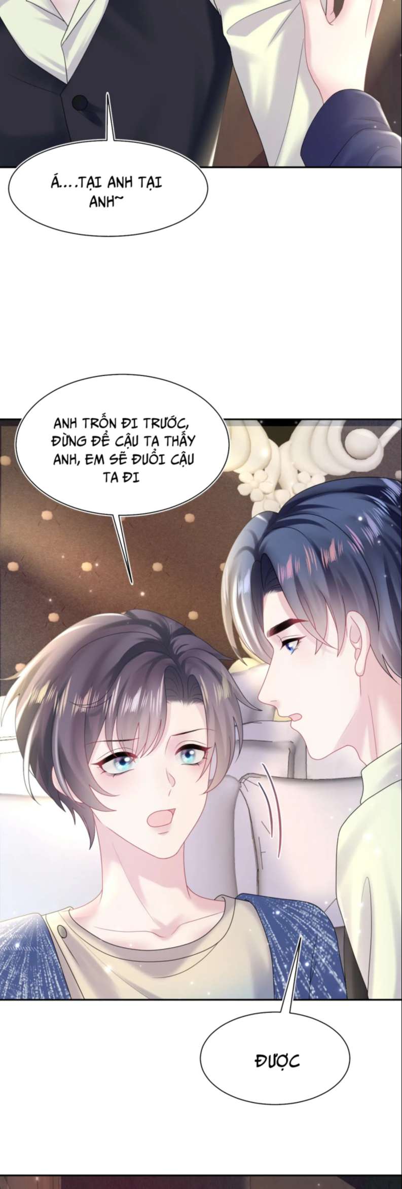 Tuyệt Mỹ Bạch Liên Online Dạy Học Chapter 149 - Trang 2