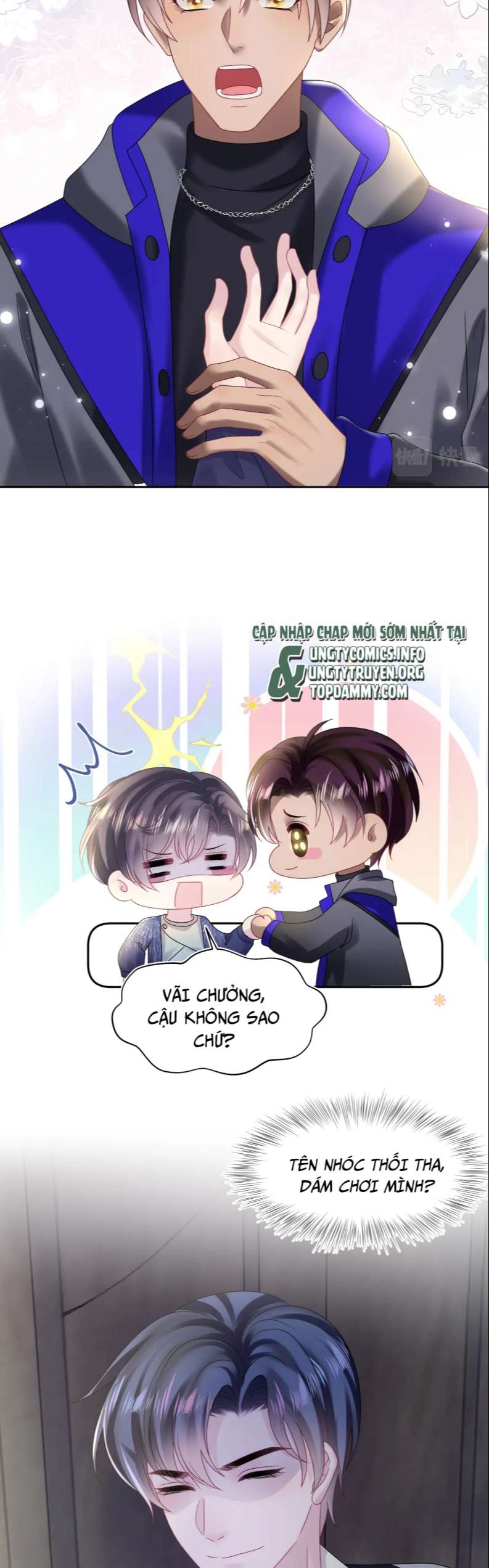 Tuyệt Mỹ Bạch Liên Online Dạy Học Chapter 149 - Trang 2