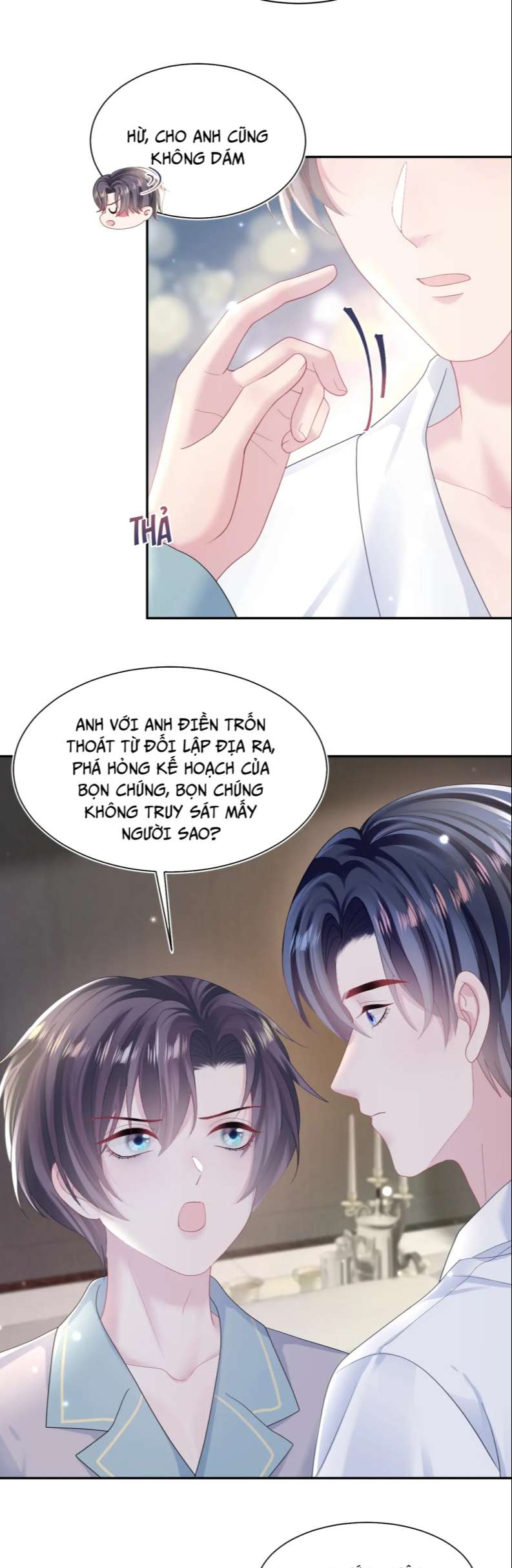 Tuyệt Mỹ Bạch Liên Online Dạy Học Chapter 149 - Trang 2