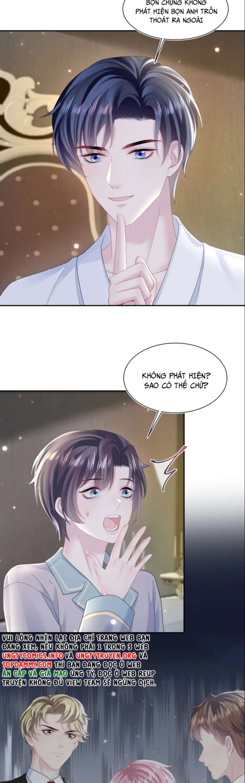 Tuyệt Mỹ Bạch Liên Online Dạy Học Chapter 149 - Trang 2