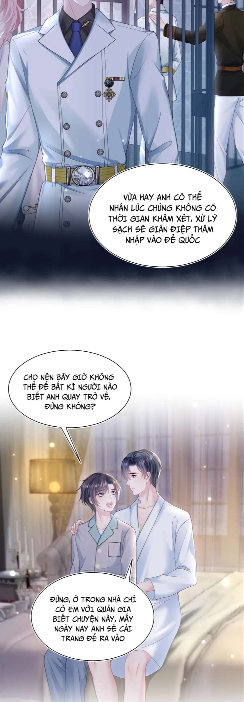 Tuyệt Mỹ Bạch Liên Online Dạy Học Chapter 149 - Trang 2