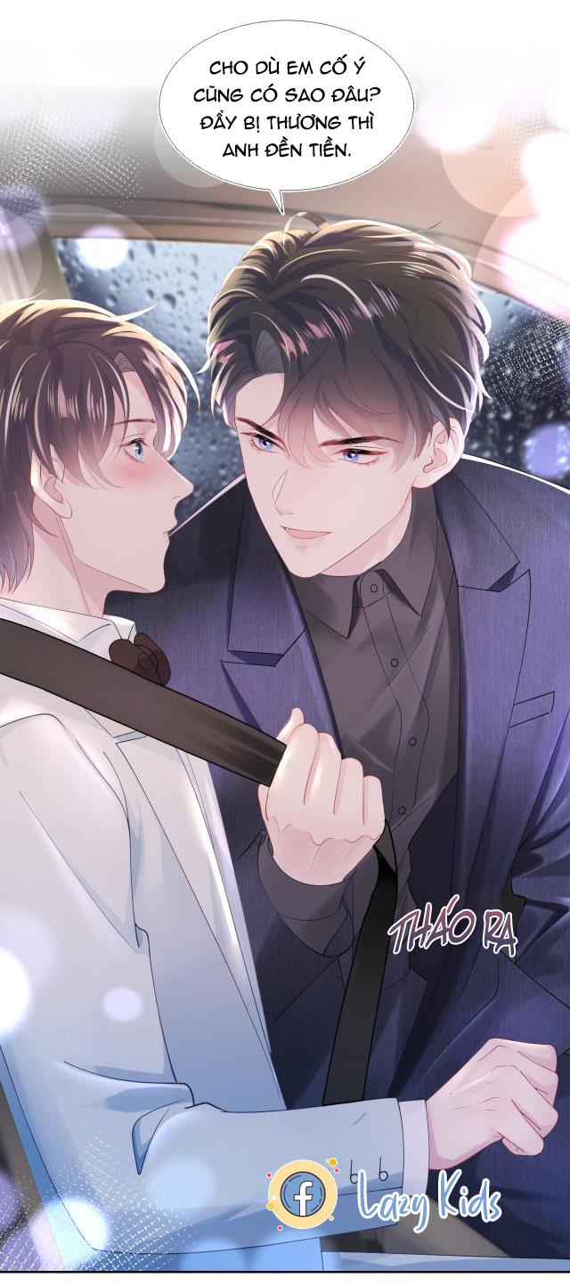 Tuyệt Mỹ Bạch Liên Online Dạy Học Chapter 15.5 - Trang 2