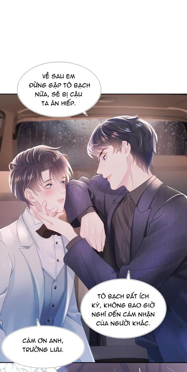 Tuyệt Mỹ Bạch Liên Online Dạy Học Chapter 15.5 - Trang 2