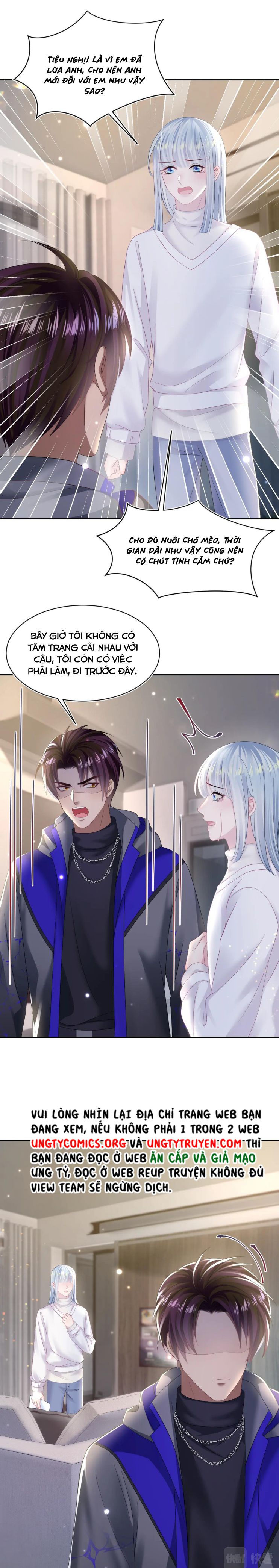 Tuyệt Mỹ Bạch Liên Online Dạy Học Chapter 151 - Trang 2
