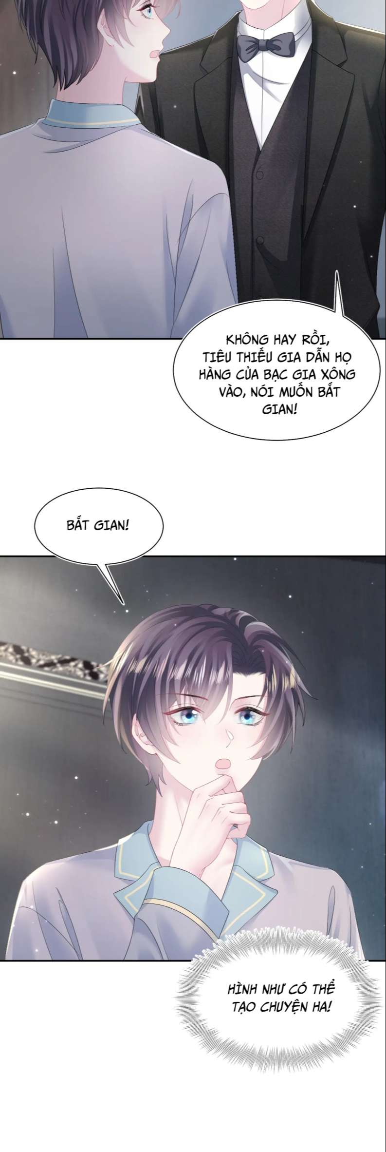 Tuyệt Mỹ Bạch Liên Online Dạy Học Chapter 152 - Trang 2