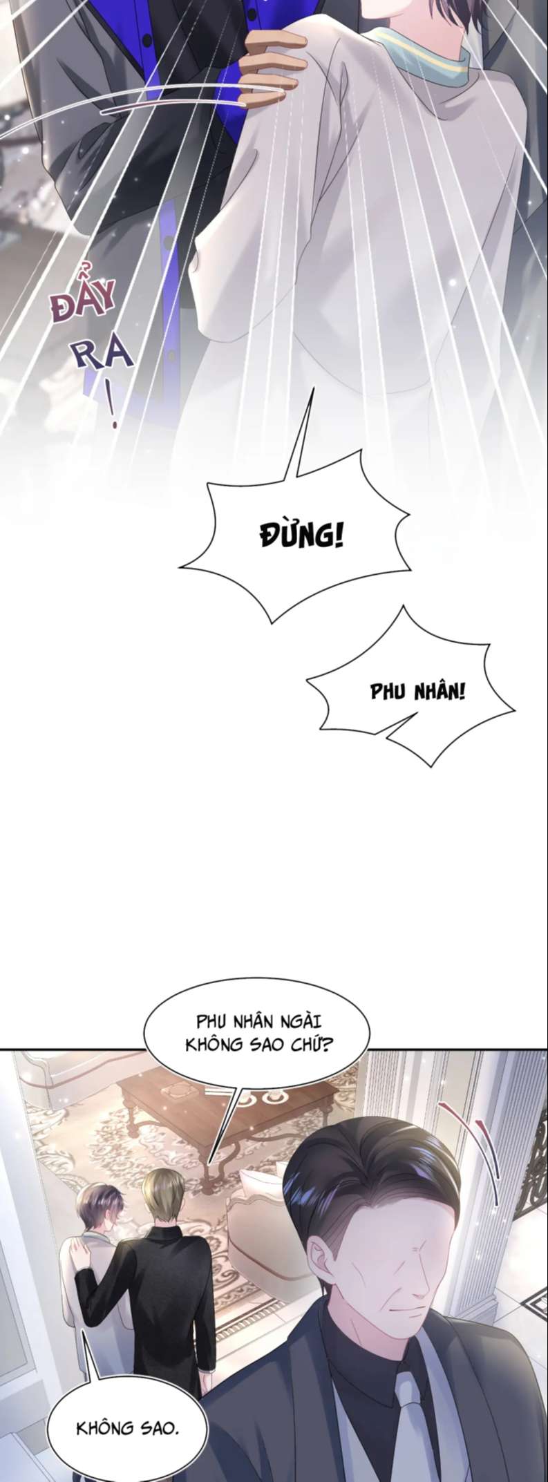 Tuyệt Mỹ Bạch Liên Online Dạy Học Chapter 152 - Trang 2