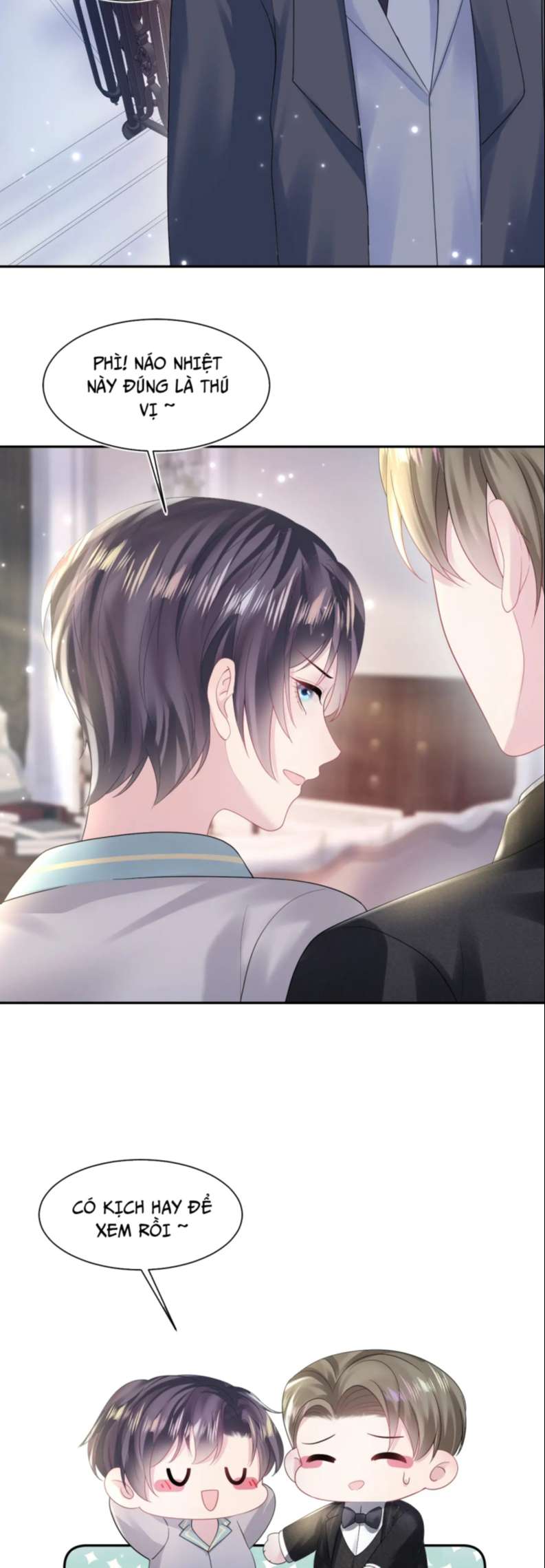 Tuyệt Mỹ Bạch Liên Online Dạy Học Chapter 152 - Trang 2